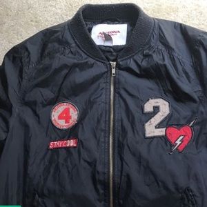 Bomber jacket